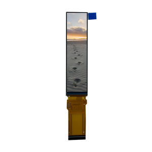 Pantalla LCD TFT de 3.7 Pulgadas con Interfaz SPI/RGB, Panel LCD Tipo Barra de 240x960 con ST7701 para Anuncios de Parada Electrónicos - Product Image 1