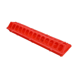 Không Có Chất Thải Tràn Bằng Chứng Cho Chim Gia Cầm Nhỏ <span class=keywords><strong>Flip</strong></span> <span class=keywords><strong>Top</strong></span> Gia Cầm <span class=keywords><strong>Feeder</strong></span> Máng Bé Chick <span class=keywords><strong>Feeder</strong></span> Nhựa Gà <span class=keywords><strong>Feeder</strong></span> - Product Image 3