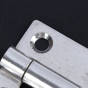 Charnière dissimulée industrielle en acier inoxydable pour meubles, 270 degrés, à visser facilement, garantie 4 ans - Product Image 6