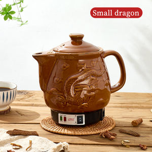 Casserole à ragoût en céramique de médecine traditionnelle chinoise <span class=keywords><strong>électrique</strong></span> automatique Pot de santé en vente en gros direct <span class=keywords><strong>d</strong></span>'usine en Chine - Product Image 5