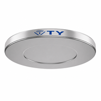 Parafoudre à tube à décharge gazeuse TianYi 30x3mm GDT 40KA 2 pôles DIP&SMD pour réseau intelligent et ligne électrique CA Classe I II