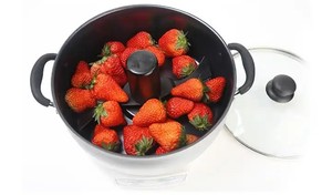 Máquina automática eléctrica para hacer mermelada y gelatina, olla de cocción lenta con <span class=keywords><strong>agitador</strong></span> automático - Product Image 2
