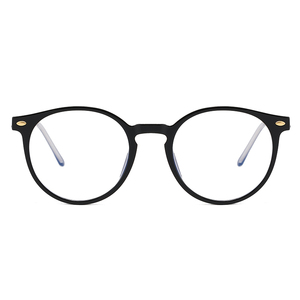 <span class=keywords><strong>Occhiali</strong></span> Superhot 30032 Montatura Ottica Rotonda Retrò in TR90 <span class=keywords><strong>con</strong></span> <span class=keywords><strong>Lenti</strong></span> <span class=keywords><strong>Anti</strong></span> <span class=keywords><strong>Luce</strong></span> <span class=keywords><strong>Blu</strong></span> - Product Image 2