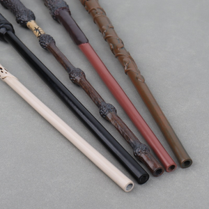 Flame-spewing <strong>Wand</strong>, <strong>Fire</strong> Rod, Magic Stick, Old Staff, Fireball, Flame - Product Image 3