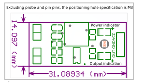 Módulo de sensor fotosensible de 3/4 pines, módulo de resistencia fotosensible para detección de luz, módulo de diodo fotosensible - Product Image 5