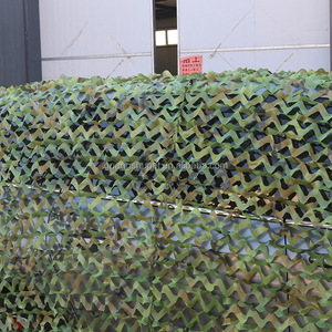 Cắm Trại Săn Bắn Chụp Kem Chống Nắng Lưới Chất Lượng Cao Oxford Vải Lưới Ngụy Trang Lưới <span class=keywords><strong>Net</strong></span> - Product Image 5