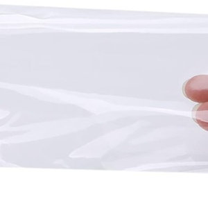 2026 New Style Wholesale PVC Morden for Waterproof Transparent Silk-Screen Printed Custom Paper Currency Sleeve Storage - Product Image 6