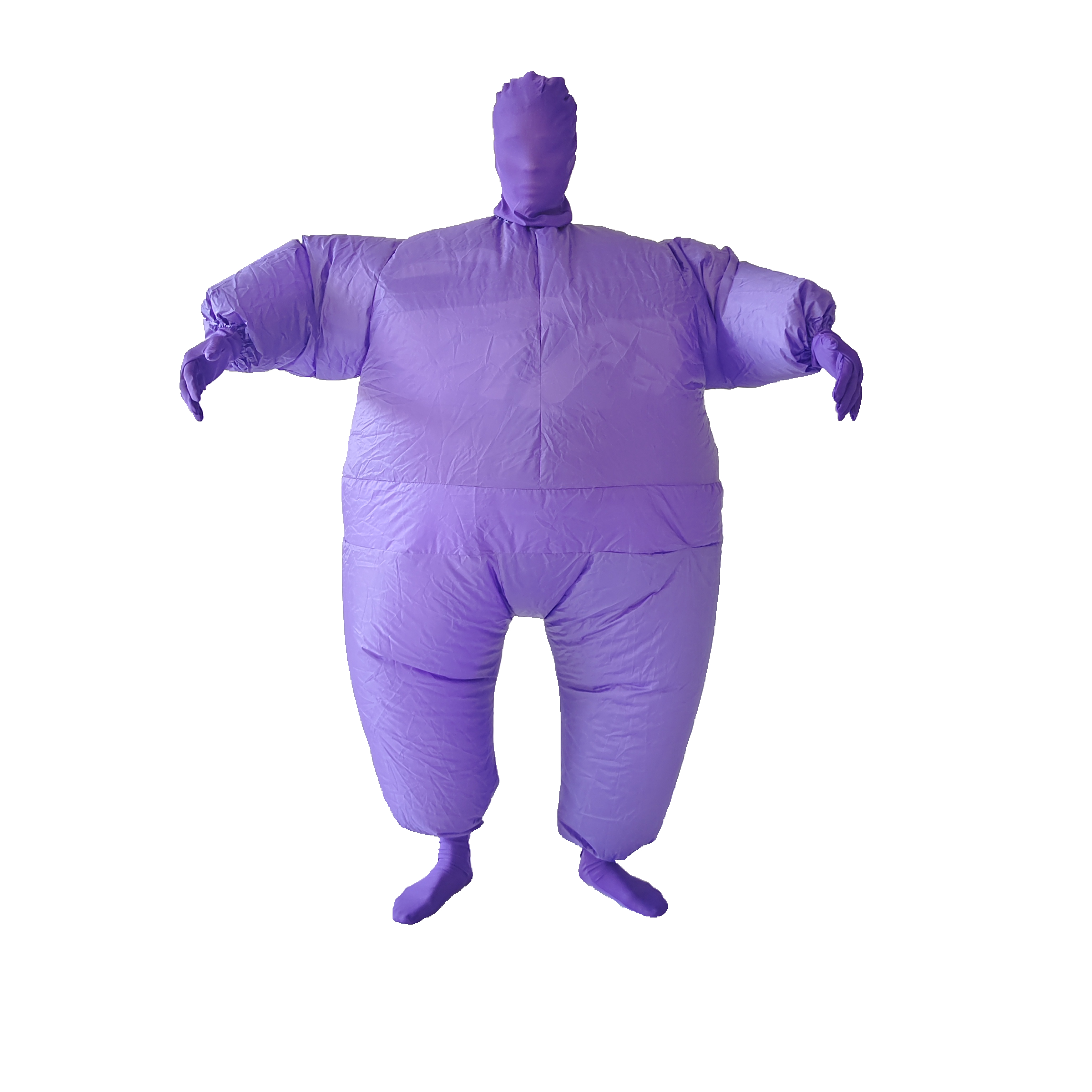 Inflatable Masquerade Air Blow up Costumes Jumpsuit Suit Costume Inflatable Full Body Suit Costume