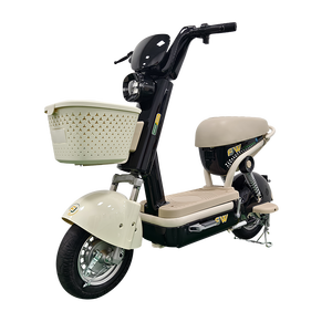 Bicicleta Eléctrica Urbana FW de 20 Pulgadas con Cuadro de Aluminio, Motor sin Escobillas de 500W, Batería de Litio, Asiento Ajustable y Suspensión Trasera - Product Image 6