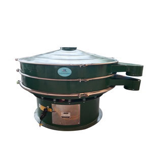 Durable <b>Vibrating</b> <b>Screen</b> for Industrial Material Separation and Grading - Product Image 2