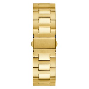 Relojes de Pulsera de Cuarzo Dorados para Hombre, Personalizados con su Propia Marca, Relojes de Acero Inoxidable con Zafiro y Logotipo para Mujer, Caja de Reloj de Lujo, Amarillo - Product Image 4