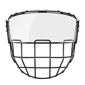 Casque de hockey sur glace YOUNGSON de haute qualité avec cage en acier A3, casque intégral pour joueur de hockey sur glace - Product Image 1