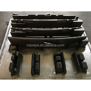 قالب الألومنيوم EPS لسقف التصميم نمط الكورنيش الموسع البوليسترين و ICF رغوة قوالب مبتكرة - Product Image 1