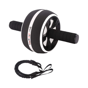 Rueda Abdominal Multifuncional de ABS para Deportes en Interiores, Ecológica, Pequeña y Silenciosa, Equipo de Fitness para Músculos, Venta al Por Mayor del Fabricante - Product Image 4