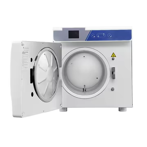 Sterilizzatore dentale automatico dell'<span class=keywords><strong>autoclave</strong></span> di vuoto <span class=keywords><strong>17L</strong></span>/23L con il Display LCD sterilizzazione dentale macchina sterilizzatore a vapore attrezzature - Product Image 3