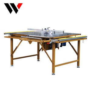 <span class=keywords><strong>Sierra</strong></span> <span class=keywords><strong>de</strong></span> Panel Plegable Portátil WFSEN, Mini, Doble Hoja, Guía <span class=keywords><strong>de</strong></span> Alta Precisión, 7.4kW <span class=keywords><strong>de</strong></span> Potencia, <span class=keywords><strong>para</strong></span> Proyectos Profesionales <span class=keywords><strong>de</strong></span> Carpintería y Bricolaje - Product Image 1