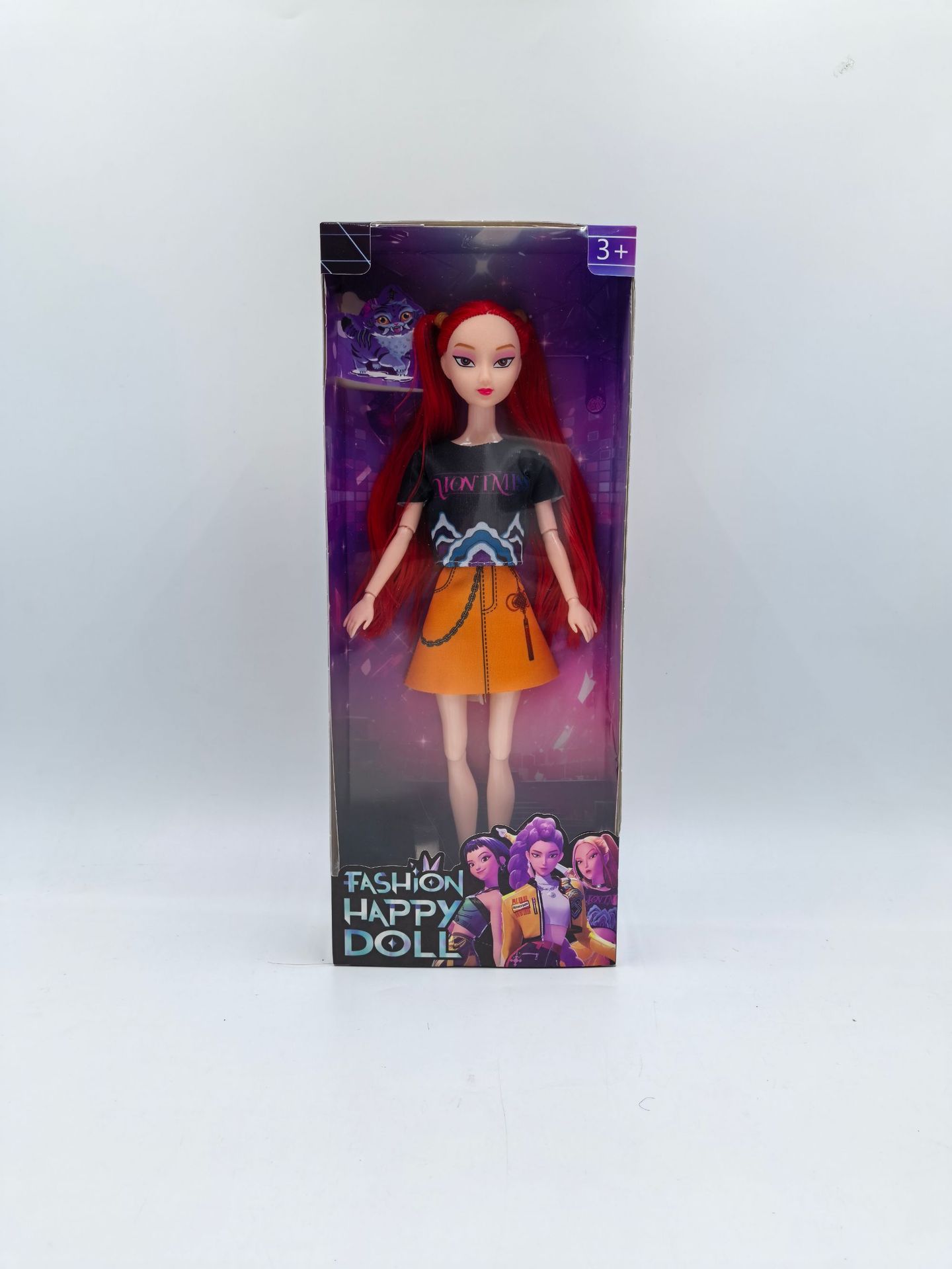 Redhead (135g) Edizione con suoni e luci