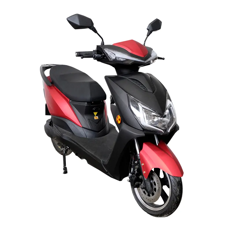 Elektrikli scooter moto elettriche ev ciclomotore bici moto elettrica con eec coc