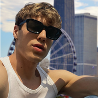 Twooo 688 Vente en gros Nouveautés Lunettes de soleil carrées personnalisées UV400 de créateur