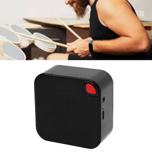 Kit de Batería Electrónica <span class=keywords><strong>Virtual</strong></span> con Baquetas de Sensor y Altavoces para Práctica de Instrumentos Musicales - Product Image 6