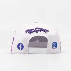 Gorra de Béisbol de Moda, Gorra Alveolar de 5 Paneles, Logotipo Bordado Personalizado, Estilo Urbano, Gorra de Béisbol de Alta Calidad, Gorras Originales Baez - Product Image 4