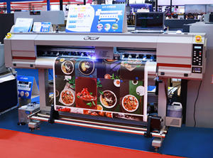 LETOP 72 绘图仪工业打印机 3D 迷你热升华爱普生打印机 - Product Image 2