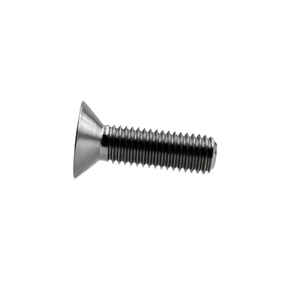 Tornillos de Cabeza Plana con Rosca Fina de Titanio Recubiertos, DIN7991, 3/8-24 X 32, para Fijación Industrial - Product Image 2
