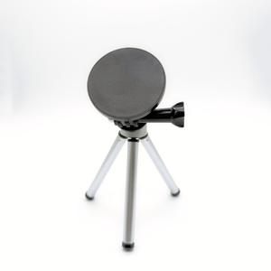 Kit d'accessoires MAGSAFE : Support magnétique intelligent pour téléphone, adaptateur universel GoPro, perche à selfie tour de cou, trépied en plastique - Product Image 4