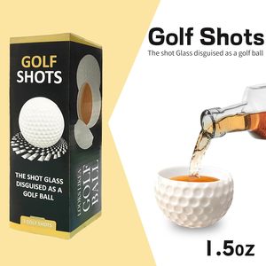 Bouteille d'eau portable en plastique incassable pour golfeurs, mini-gourde isotherme anti-fuite pour le golf - Product Image 4