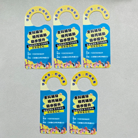 Brochure en carton personnalisée, impression de haute qualité, étiquettes doubles en PVC, conception de logo gratuite, impression de livres professionnelle