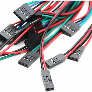 Kustom 2-Pin Molex Dupont konektor kawat listrik Harness untuk aplikasi elektronik dengan bahan isolasi PVC - Product Image 6