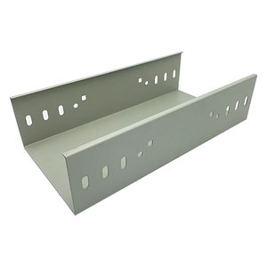 Soporte OEM personalizado para bandejas <span class=keywords><strong>de</strong></span> cables <span class=keywords><strong>de</strong></span> acero perforado galvanizado en caliente - Product Image 5