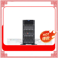 Servidor Silencioso en Torre T630, Almacenamiento, Virtualización de Bases de Datos, Computación con 4 GPU, Host de Aprendizaje Profundo