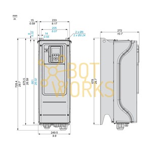 Schneider Electric ATV650U30N4 - Nuovo - Product Image 1