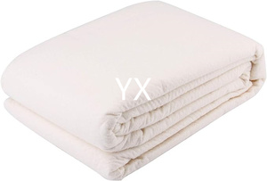 Nouveau matériau d'isolation thermique en coton de soja couette en fibre végétale naturelle - Product Image 5