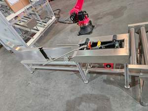 Erectora de Cajas Robótica Automática ONA, Erectora de Cajas Robótica, Erectora de Cajas Robótica para Cajas de Cartón Corrugado - Product Image 5