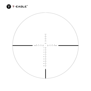 T-EAGLE ZS 6-24X50FFP con Zero Stop 30MM cannocchiale ottica tattica di tiro mirino ottico per sport all'aria aperta - Product Image 2