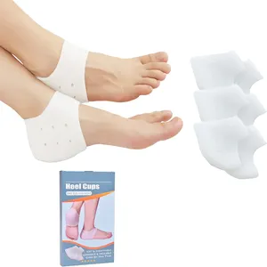 Protezioni per <span class=keywords><strong>tallone</strong></span>, coppe per <span class=keywords><strong>tallone</strong></span> in Silicone per dolori al <span class=keywords><strong>tallone</strong></span> talloni screpolati speroni per <span class=keywords><strong>tallone</strong></span> fascite <span class=keywords><strong>plantare</strong></span>, Stuffers per calze per uomo donna - Product Image 1