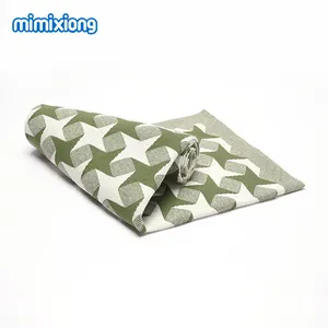 Mimixiong 100% из хлопка, для детей ясельного возраста, супер мягкий теплый дышащий детская кровать одеяло для новорожденных Детские коляски Пеленальное Одеяло для пикника