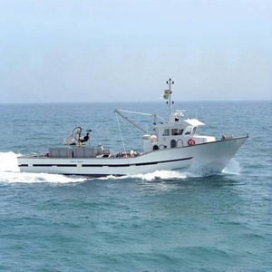 Grandsea 27m Material de fibra de vidrio Monedero Seine Barco de pesca a la venta - Product Image 1