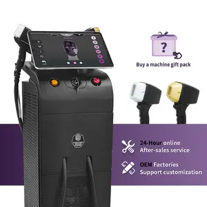 2024 New Depilacion Aesthetic Permanent Hair Removal Beauty Diode Laser Hair Removal Machines And Painless Hair Removal