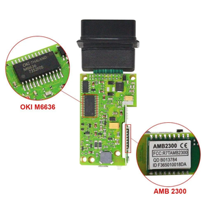 Édition Parfaite VAS5054A pour ODIS V7.2.1 pour Lecteur de Code de Diagnostic Automobile Audi, Garantie 1 An - Product Image 4