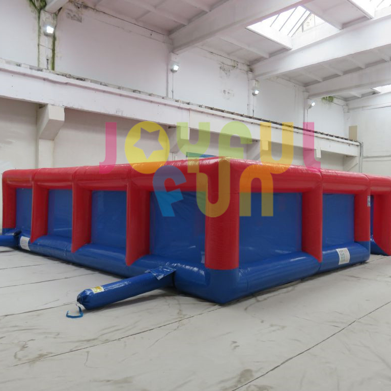 JOYFUL FUN Funny Maze Game Inflatable