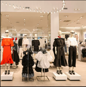 ชั้นวางเสื้อผ้าสำหรับงานแต่งงานกระเป๋าเครื่องประดับขาตั้งสำหรับแสดงนางแบบ - Product Image 4