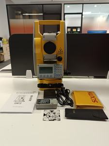 Estación Total South N6+ con Nuevo Sistema de Medición, Alcance sin Prisma de 1000m, Instrumento de Topografía NTS-362R10U/N6 South NTS-362 - Product Image 2