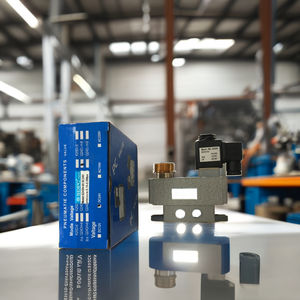 <span class=keywords><strong>SDPC</strong></span> Q24DH-08 électrovanne DC24V pour l'utilisation de la machine CNC - Product Image 4