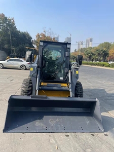 Chargeuse sur pneus diesel XC760K de 1,08 tonne avec godet de 0,6 m³, garantie d'un an, haute efficacité - Product Image 5