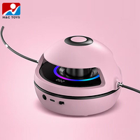 Machine à sauter électrique intelligente avec compteur numérique LED, musique Bluetooth, jeu multi-joueurs, jouet sportif amusant