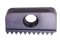 Thread Milling Cutter Tool CNC Tungsten Carbide NPT-60 Degree Turning Insert Carbide Cutting Tools