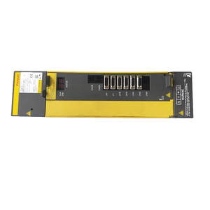 A06B-6141-H011#H580 FANUC Spindle Amplifier Module - Product Image 3